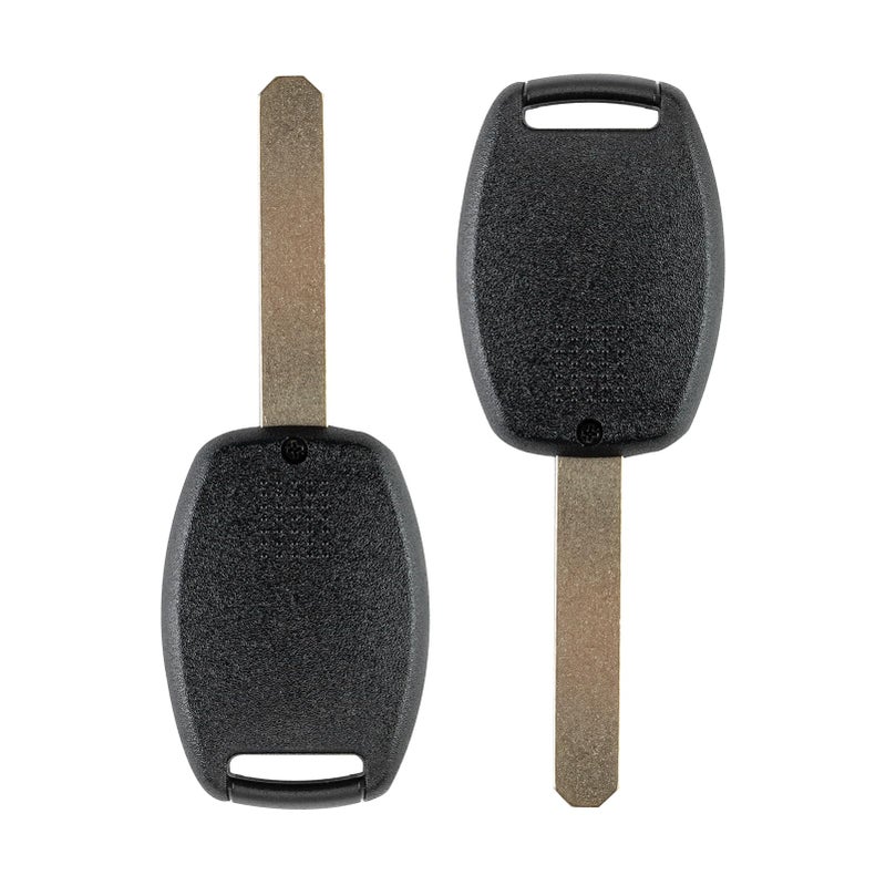 AUTO KEY MAX New Replacement for 2009 2010 2011 2012 2013 Honda FIT Remote Car Key Fob 3 Button FCC ID: MLBHLIK-1T,by AUTOKEYMAX (Pair) - Image 2